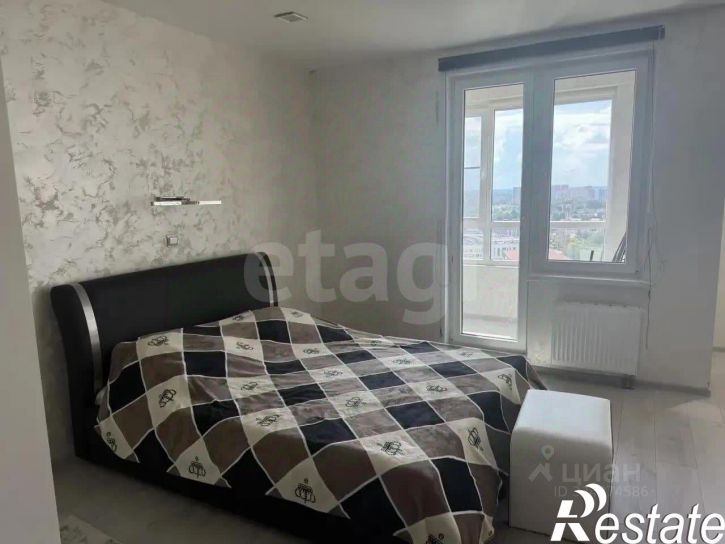 1-комн квартира проспект Маркса, 93,  д. 93