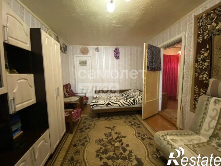 1-комн квартира Комсомольская улица, 38,  д. 38