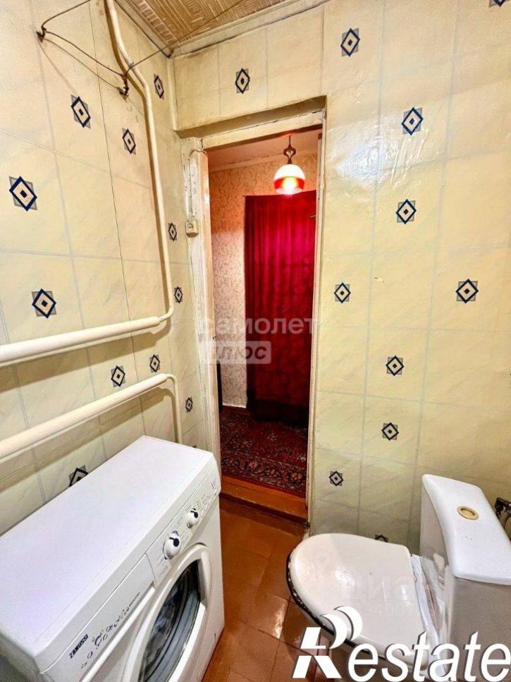 1-комн квартира Комсомольская улица, 38,  д. 38