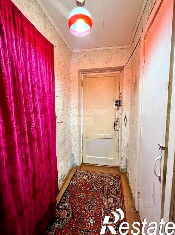 1-комн квартира Комсомольская улица, 38,  д. 38