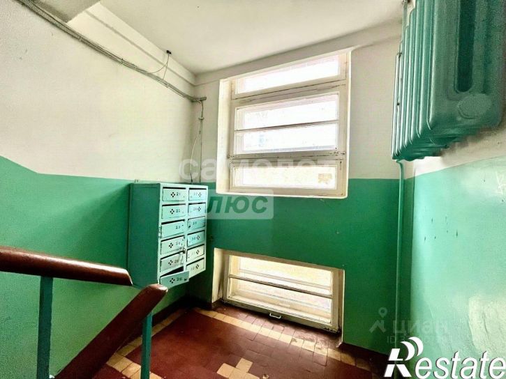 1-комн квартира Комсомольская улица, 38,  д. 38
