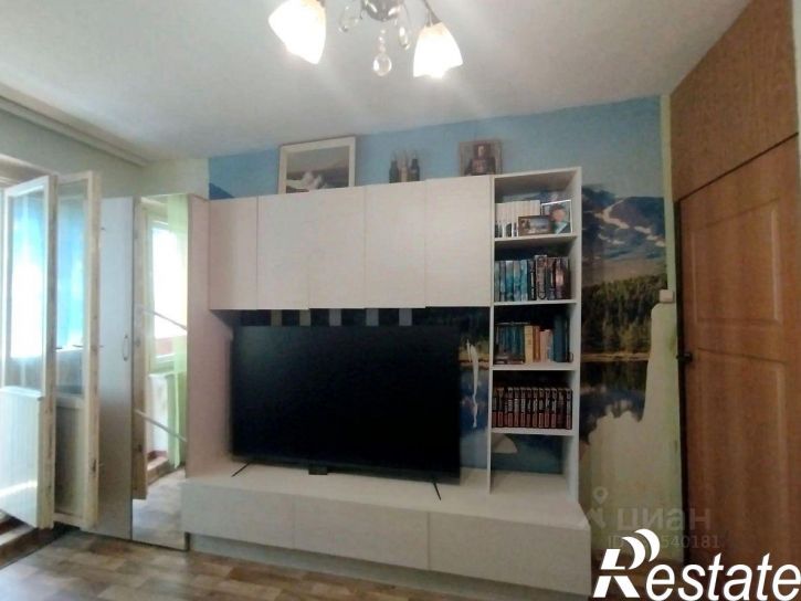 1-комн квартира улица Курчатова, 42,  д. 42