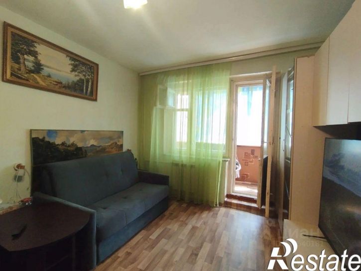 1-комн квартира улица Курчатова, 42,  д. 42