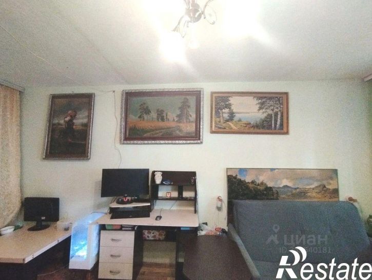 1-комн квартира улица Курчатова, 42,  д. 42