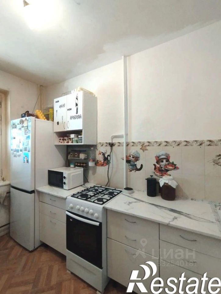1-комн квартира улица Курчатова, 42,  д. 42