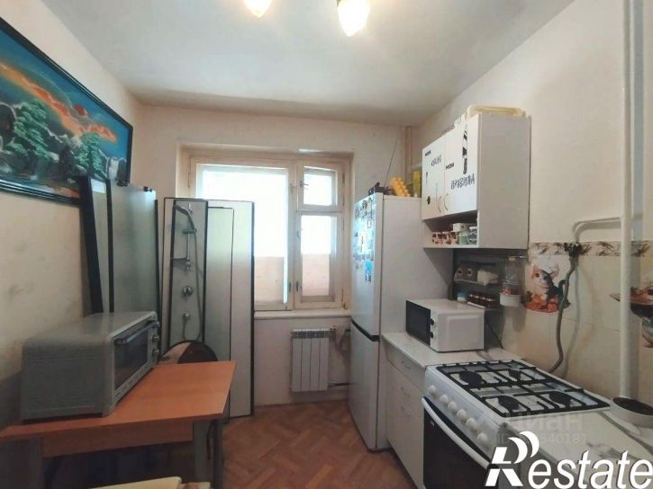 1-комн квартира улица Курчатова, 42,  д. 42