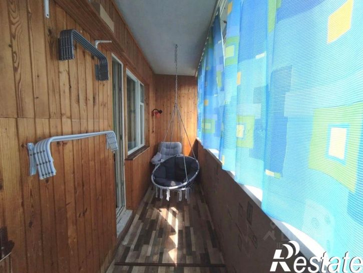 1-комн квартира улица Курчатова, 42,  д. 42