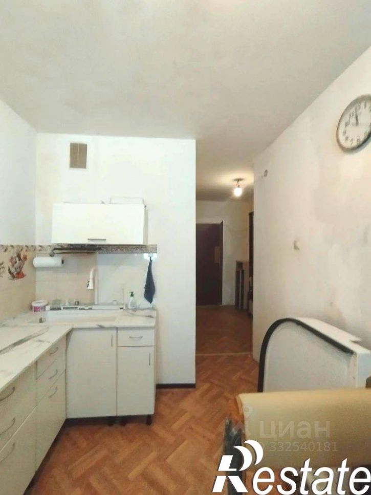 1-комн квартира улица Курчатова, 42,  д. 42