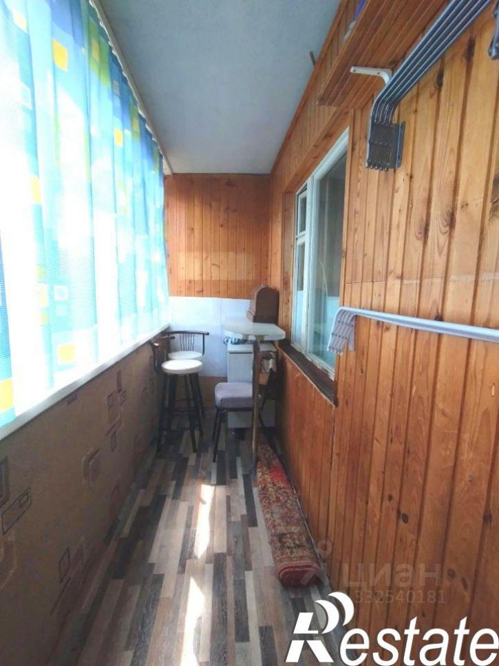 1-комн квартира улица Курчатова, 42,  д. 42