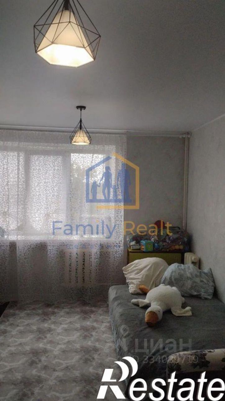 Комната улица Курчатова, 35,  д. 35