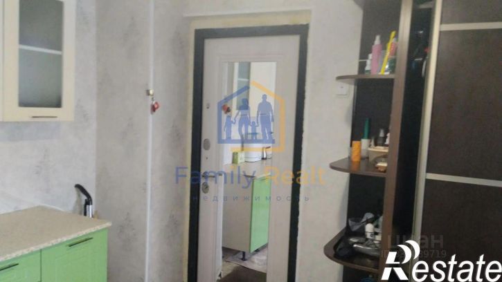 Комната улица Курчатова, 35,  д. 35