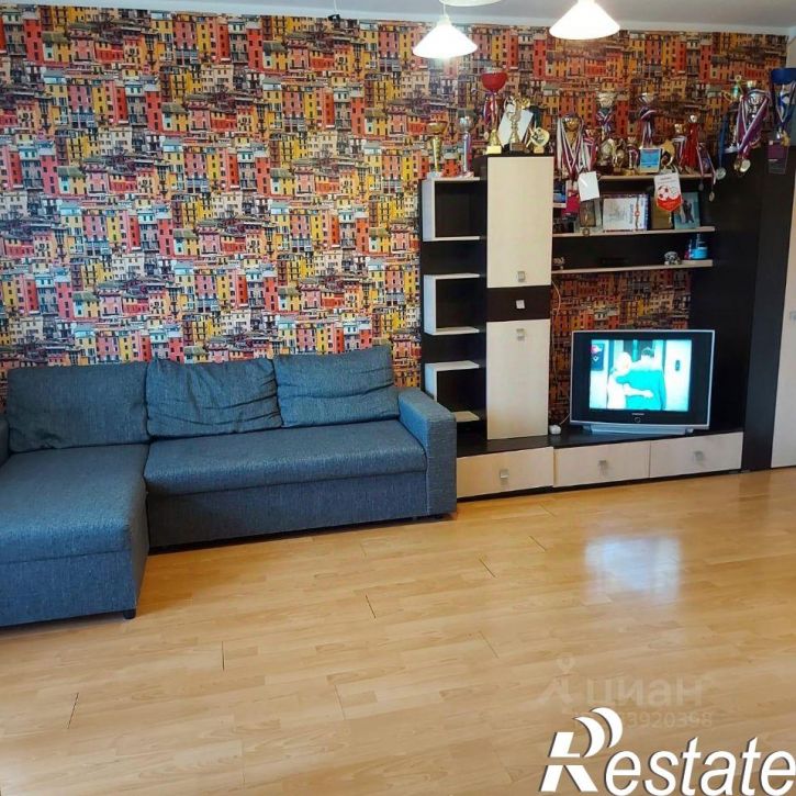 3-комн квартира проспект Маркса, 22,  д. 22