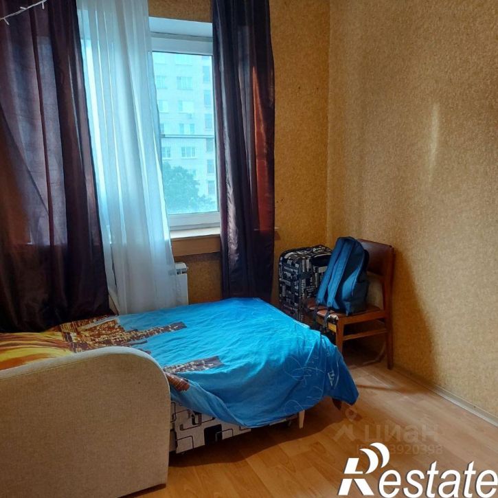 3-комн квартира проспект Маркса, 22,  д. 22