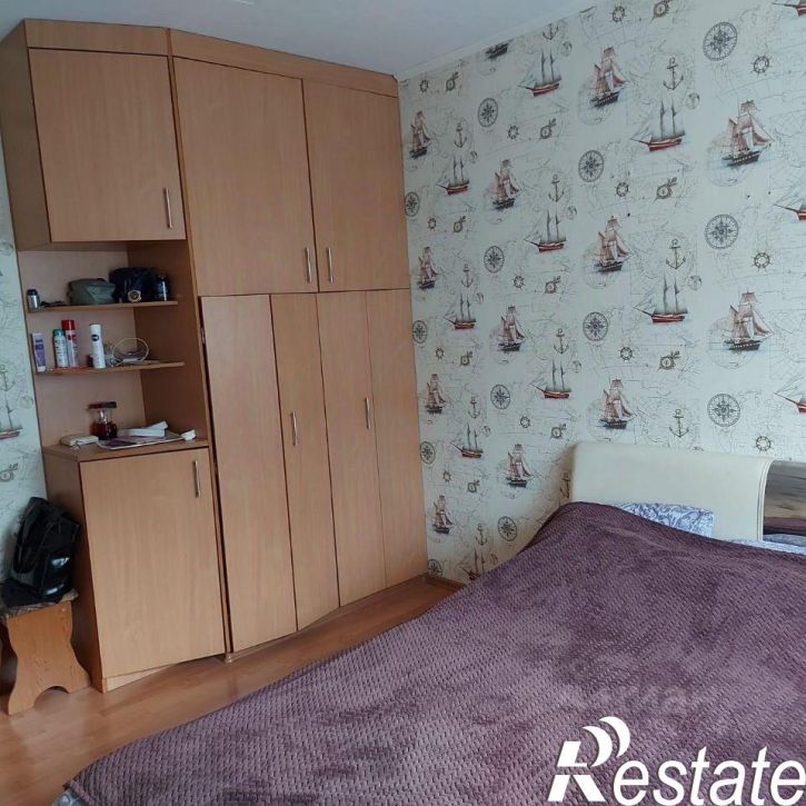 3-комн квартира проспект Маркса, 22,  д. 22