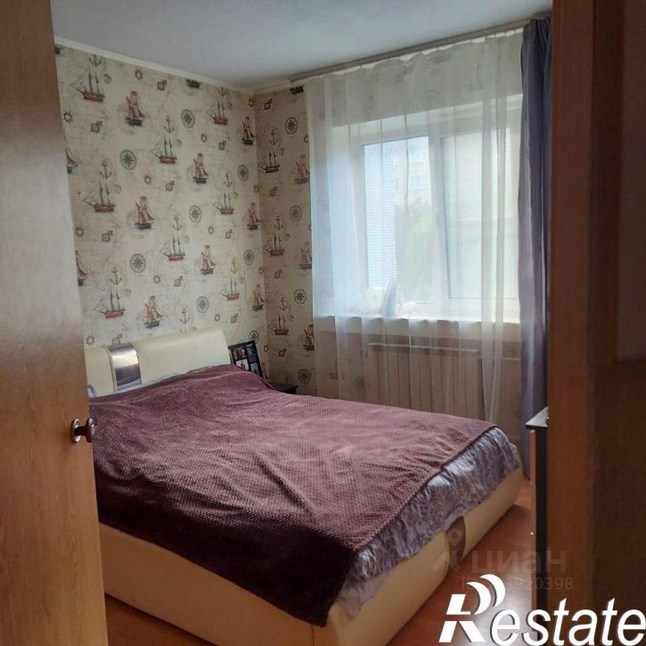 3-комн квартира проспект Маркса, 22,  д. 22