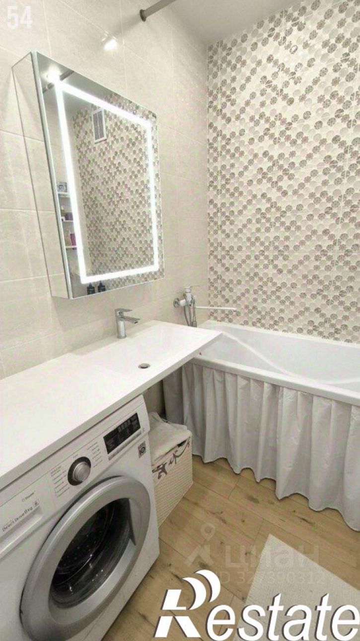 2-комн квартира улица Поленова, 9,  д. 9