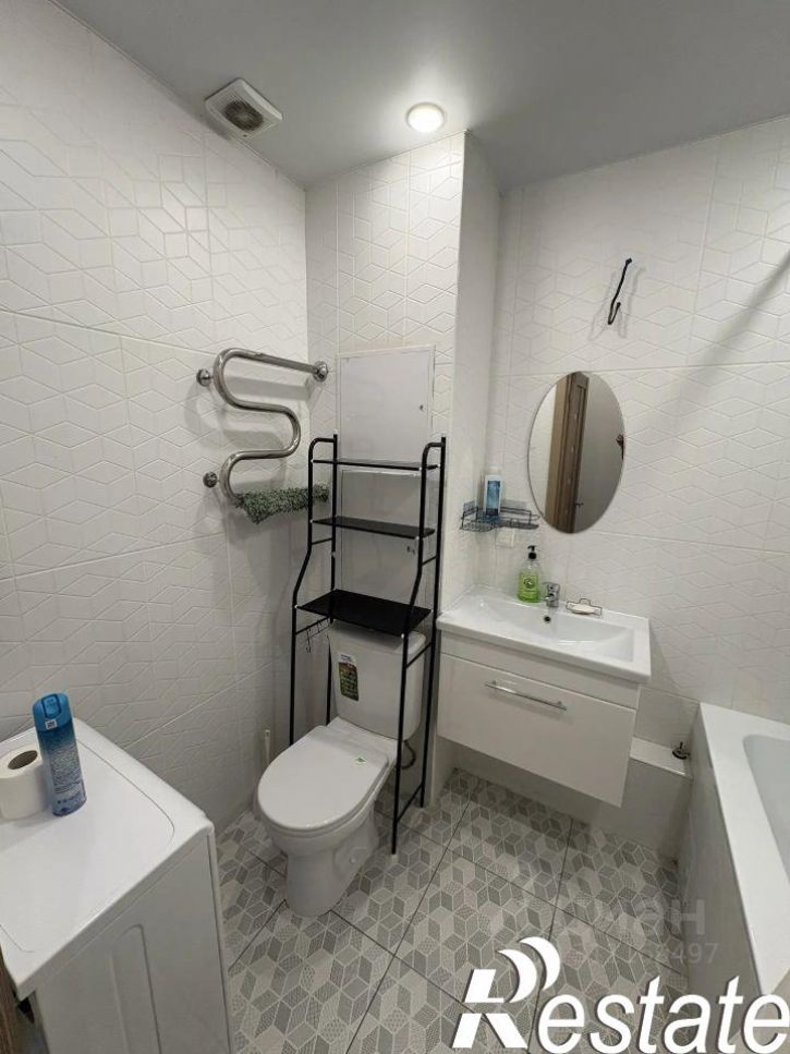 1-комн квартира улица Курчатова, 35/1,  д. 35/1