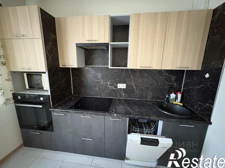 1-комн квартира улица Курчатова, 35/1,  д. 35/1