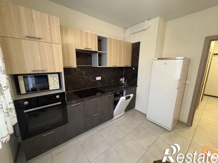 1-комн квартира улица Курчатова, 35/1,  д. 35/1