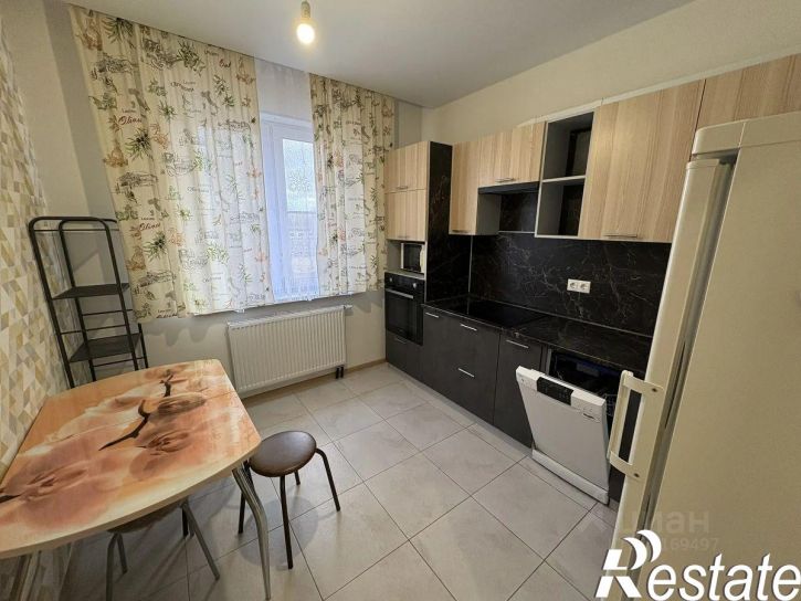 1-комн квартира улица Курчатова, 35/1,  д. 35/1