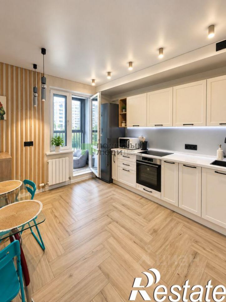 1-комн квартира улица Табулевича, 9 к1,  д. 9 к1