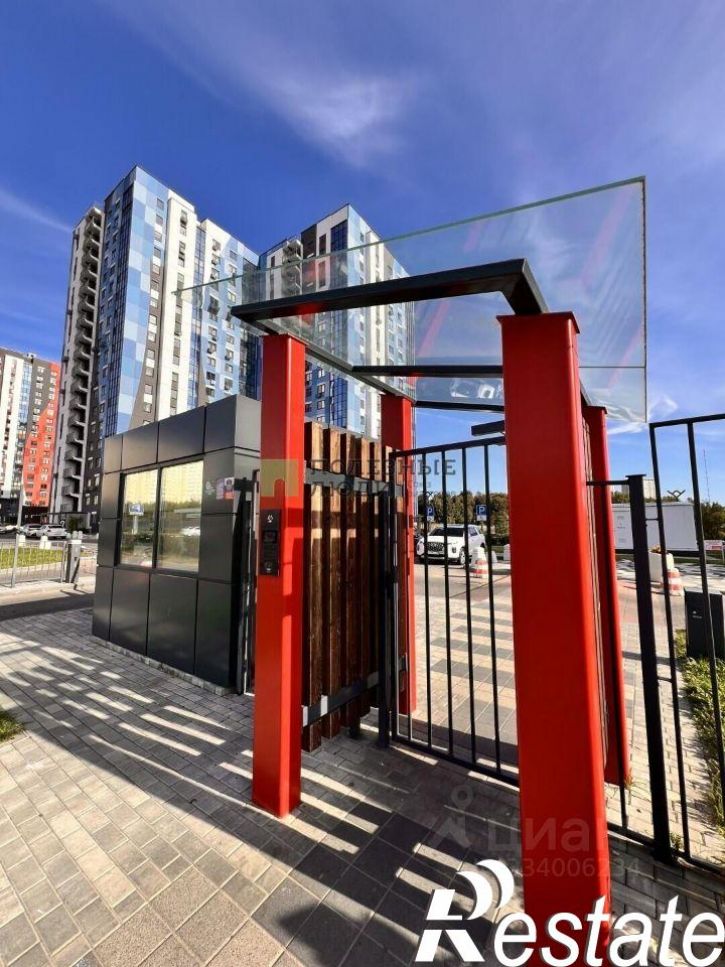1-комн квартира улица Табулевича, 9 к1,  д. 9 к1