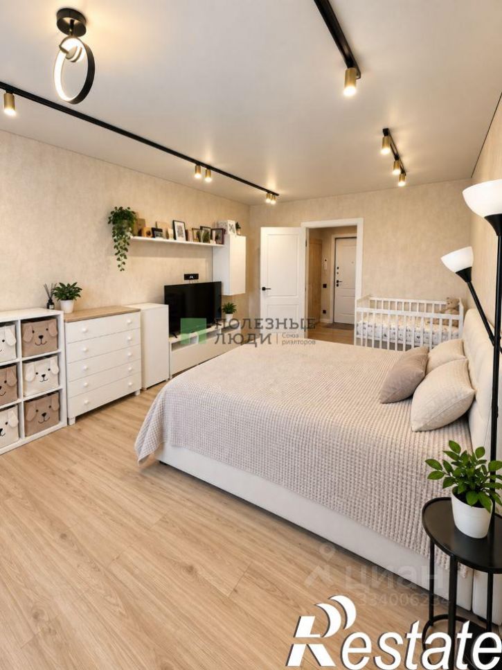 1-комн квартира улица Табулевича, 9 к1,  д. 9 к1