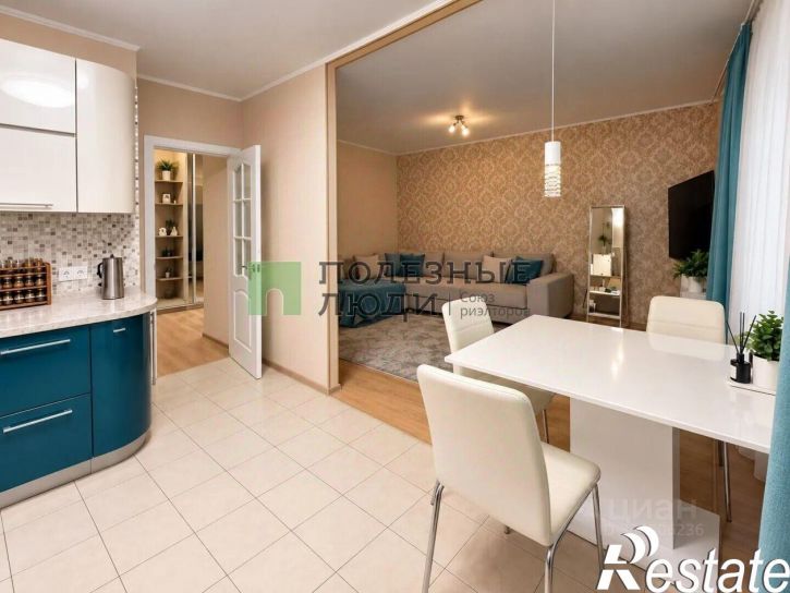 2-комн квартира проспект Ленина, 221,  д. 221