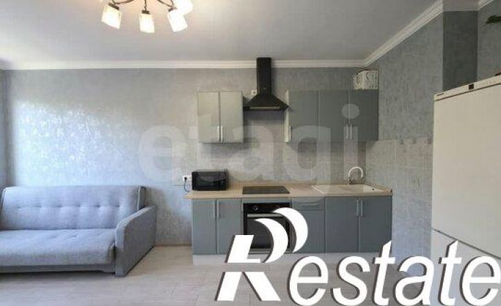 1-комн квартира улица Усачёва, 21,  д. 21