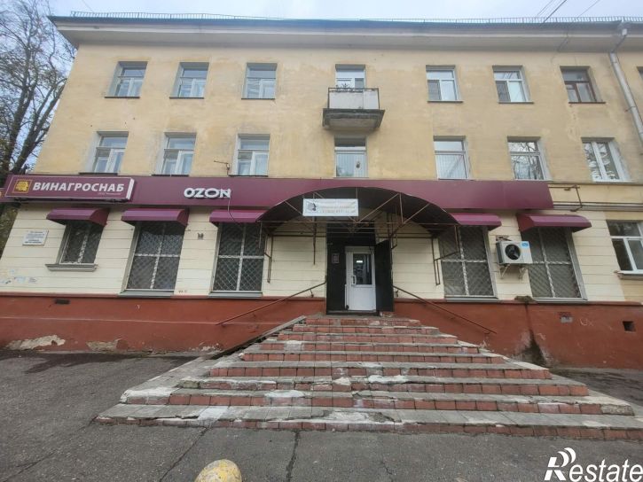 Торговое помещение Ленина проспект, д.22/8