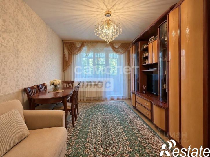 3-комн квартира проспект Маркса, 24,  д. 24