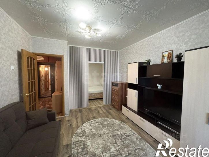 1-комн квартира улица Курчатова, 38,  д. 38