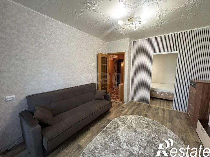 1-комн квартира улица Курчатова, 38,  д. 38