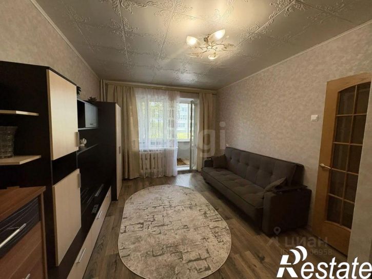1-комн квартира улица Курчатова, 38,  д. 38