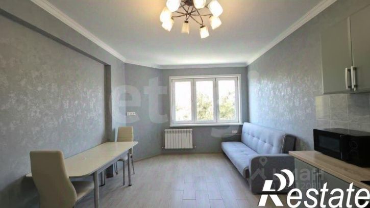 1-комн квартира улица Усачёва, 21,  д. 21