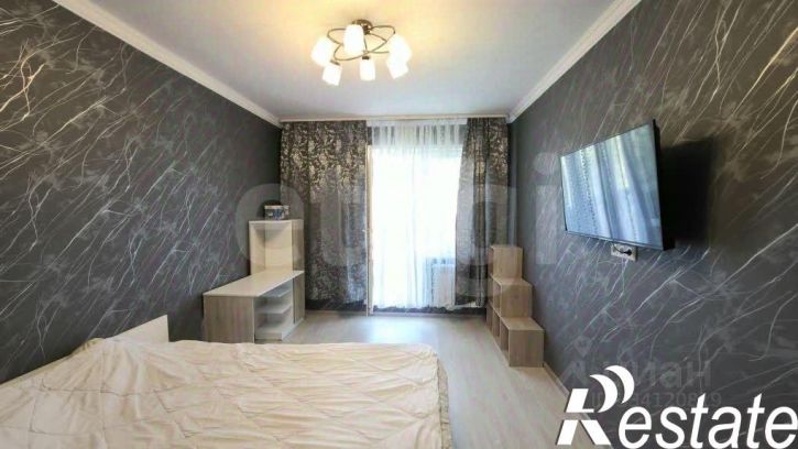 1-комн квартира улица Усачёва, 21,  д. 21