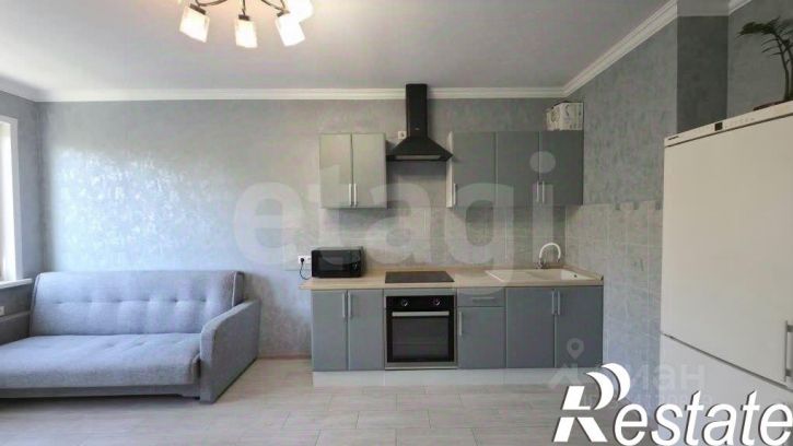 1-комн квартира улица Усачёва, 21,  д. 21