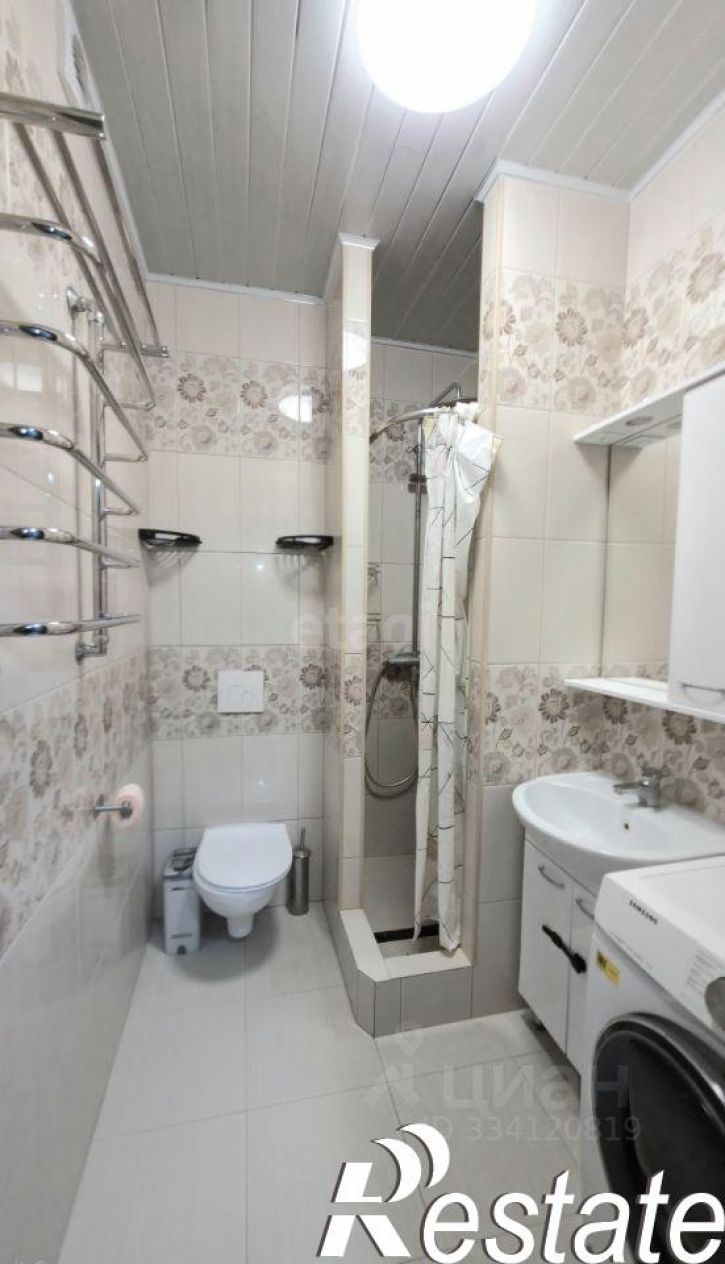 1-комн квартира улица Усачёва, 21,  д. 21