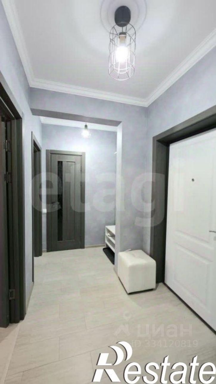 1-комн квартира улица Усачёва, 21,  д. 21
