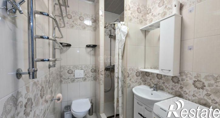 1-комн квартира улица Усачёва, 21,  д. 21