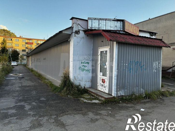 Торговое помещение проспект Ленина, 104,  д. 104