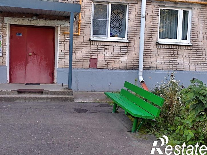 3-комн квартира улица Кутузова, 4,  д. 4
