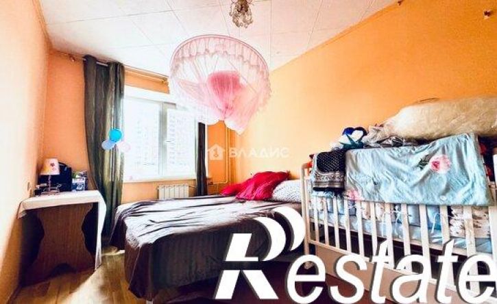 2-комн квартира улица Курчатова, 52,  д. 52