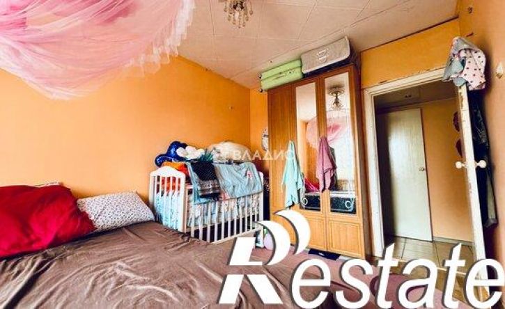 2-комн квартира улица Курчатова, 52,  д. 52