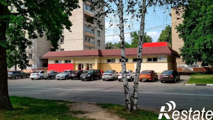 Торговое помещение Мира ул., д.20