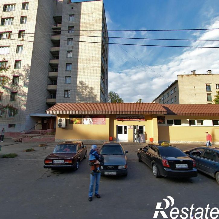 Торговое помещение Мира ул., д.20