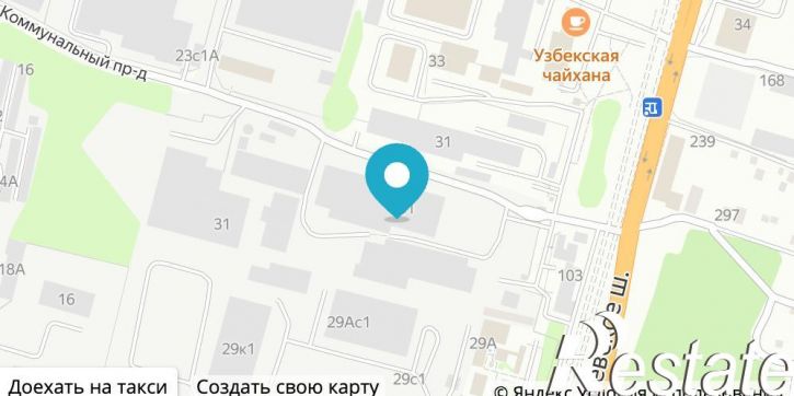 Склад Киевское шоссе, д.31