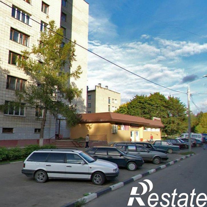 Торговое помещение Мира ул., д.20