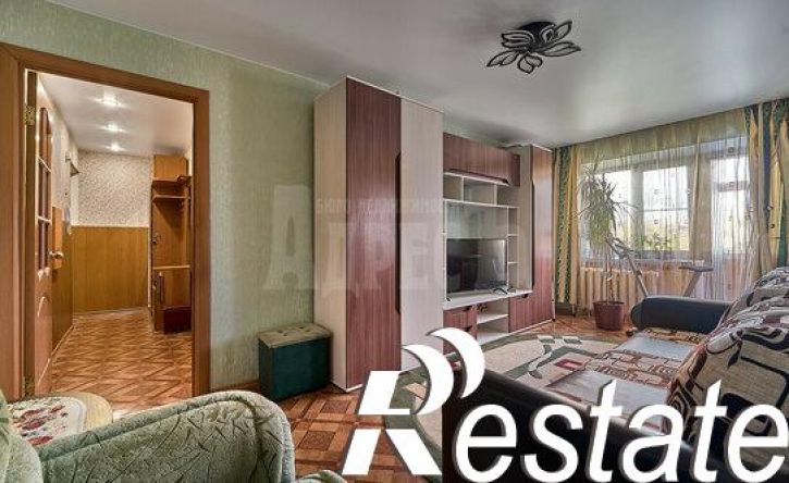2-комн квартира проспект Ленина, 50,  д. 50