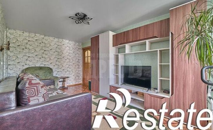 2-комн квартира проспект Ленина, 50,  д. 50